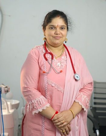 Dr. V Sai Manasa