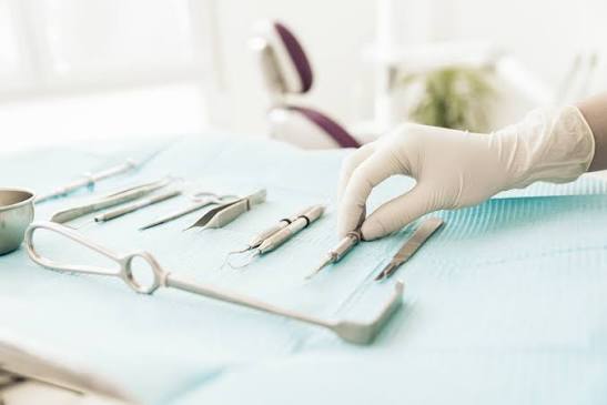 Dental Clinic Safety and Hygiene