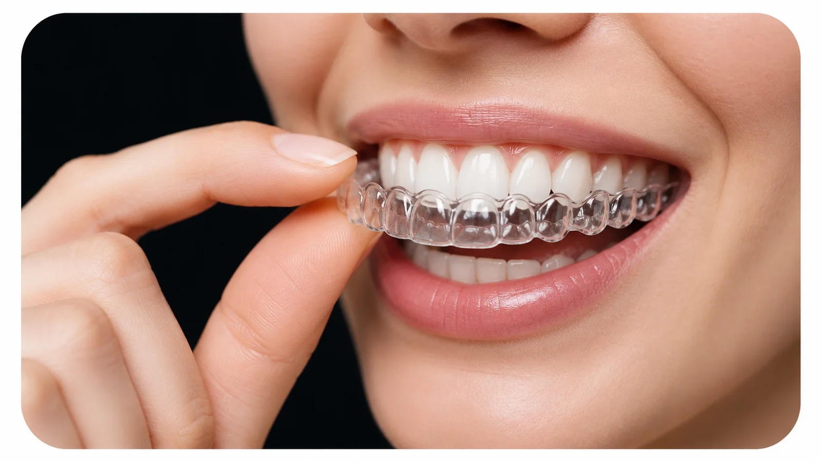 Invisalign Aligners