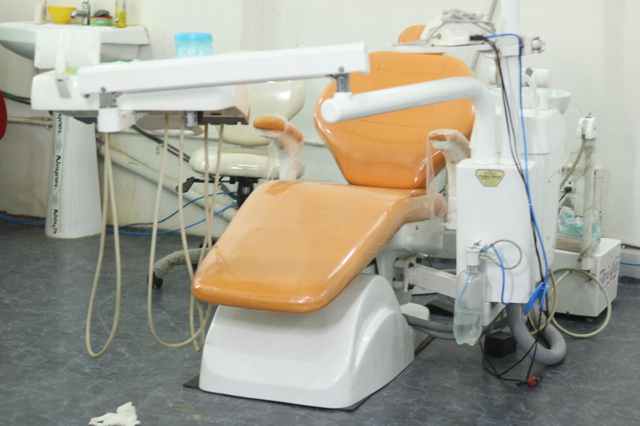 Dental Reception