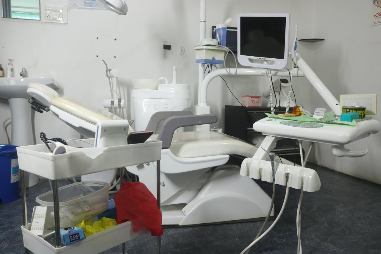 Dental Treatment Room